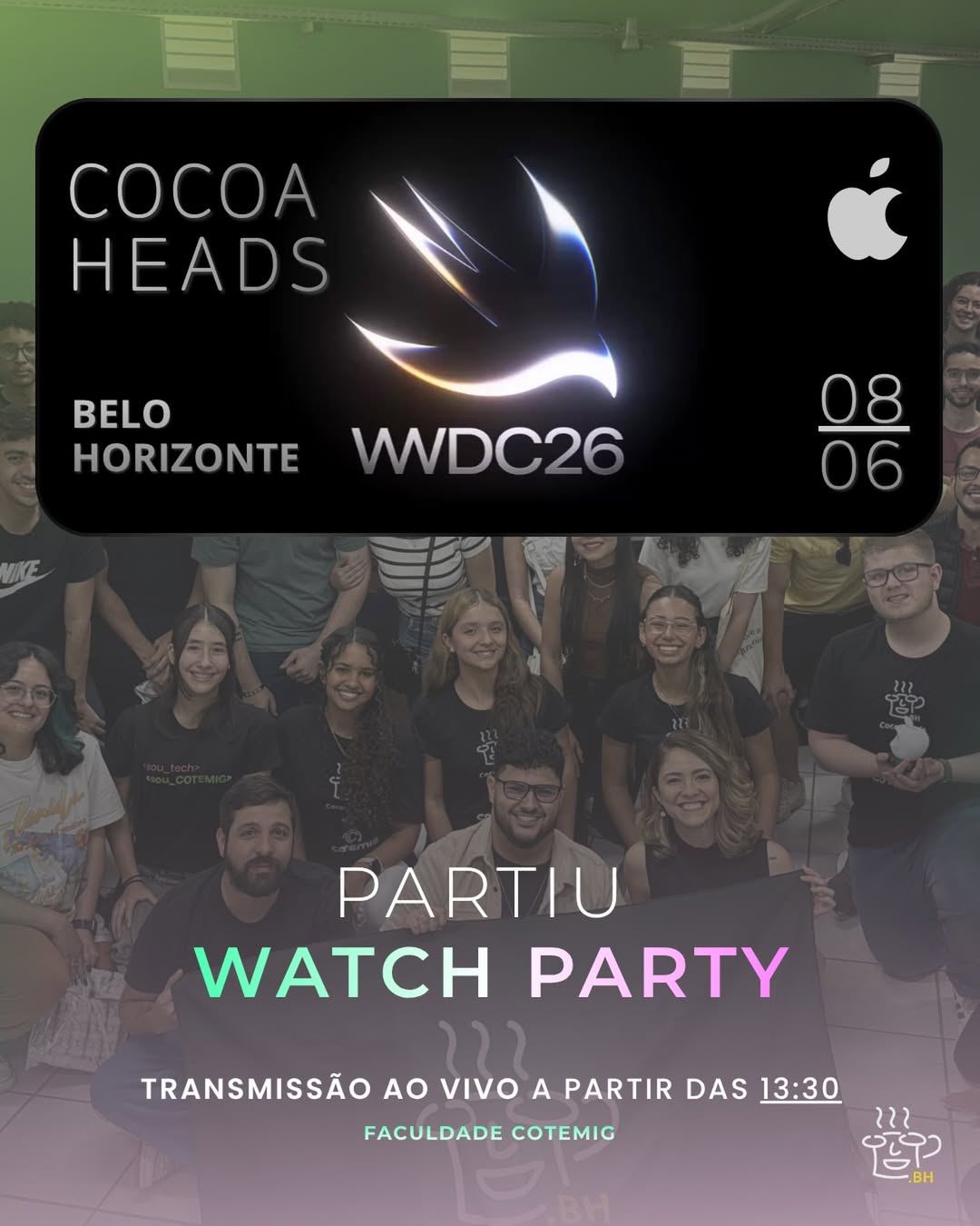 WWDC Watch Party